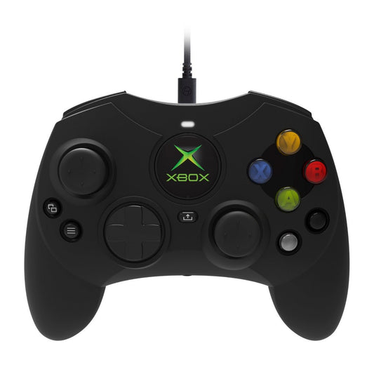 Hyperkin DuchesS Wired Controller for Xbox Series X - Black - RetroguySA