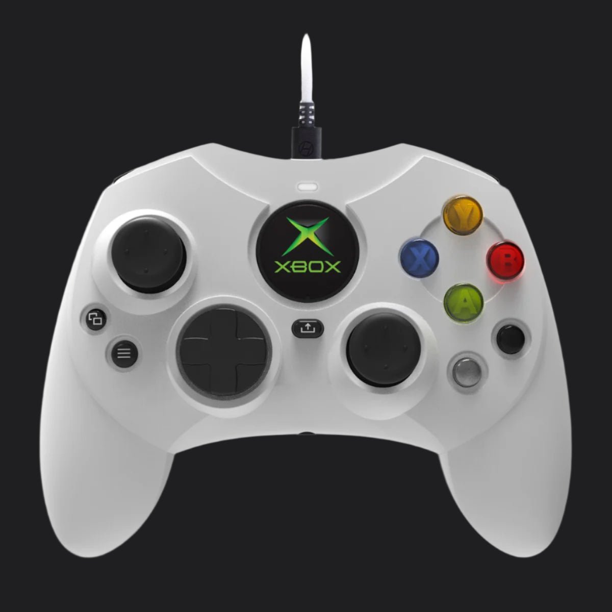 Hyperkin DuchesS Wired Controller for Xbox Series X - White - RetroguySA