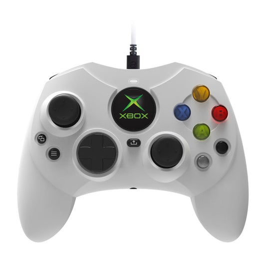 Hyperkin DuchesS Wired Controller for Xbox Series X - White - RetroguySA