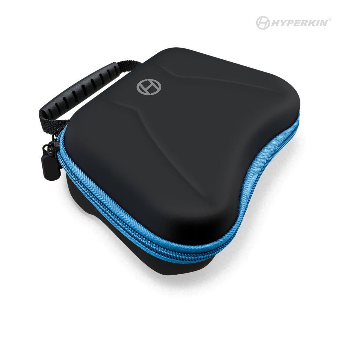 Hyperkin EVA Hard Shell Carrying Case For DualSense Controller - Black - RetroguySA