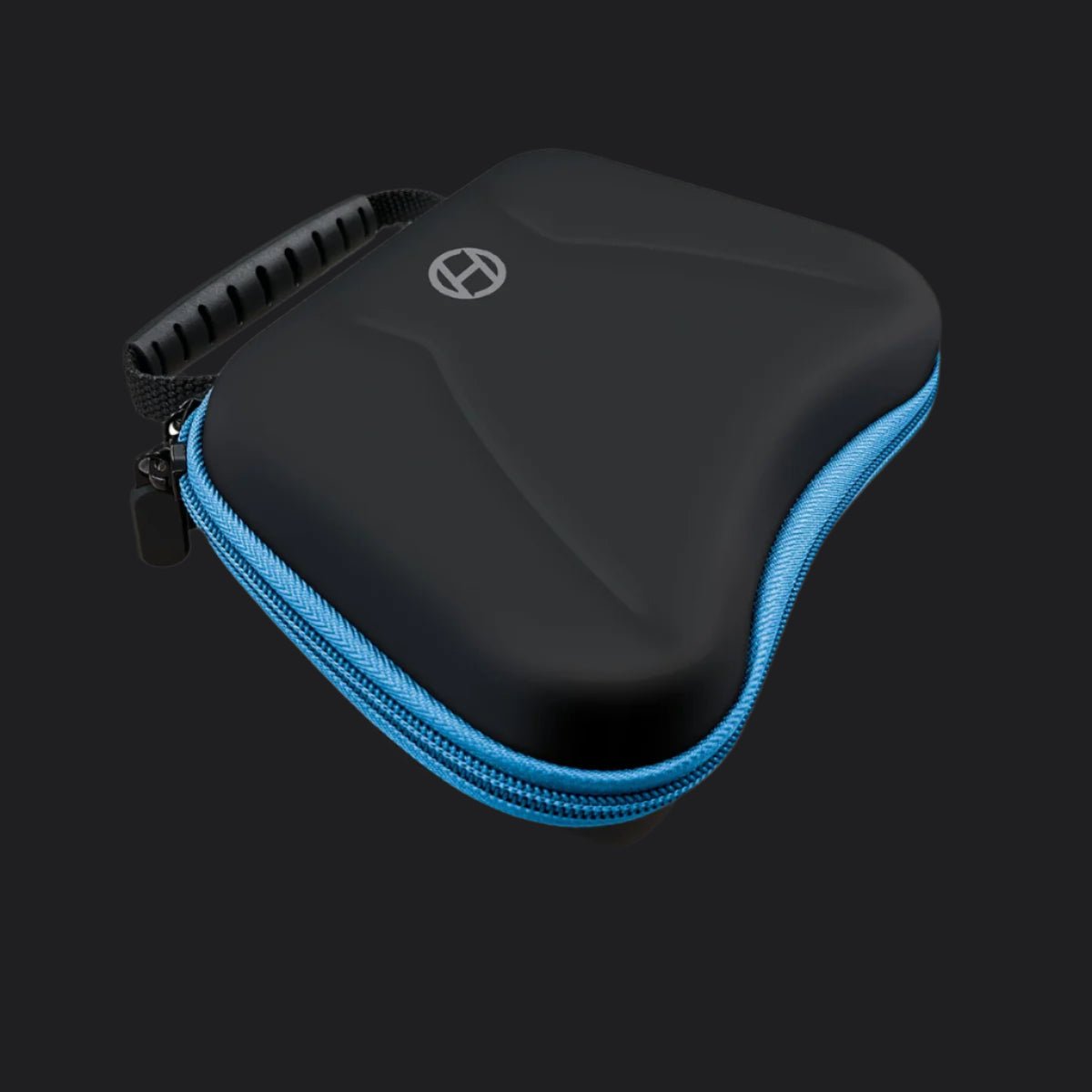 Hyperkin EVA Hard Shell Carrying Case For DualSense Controller - Black - RetroguySA