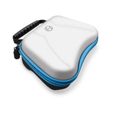 Hyperkin EVA Hard Shell Carrying Case For DualSense Controller - White - RetroguySA
