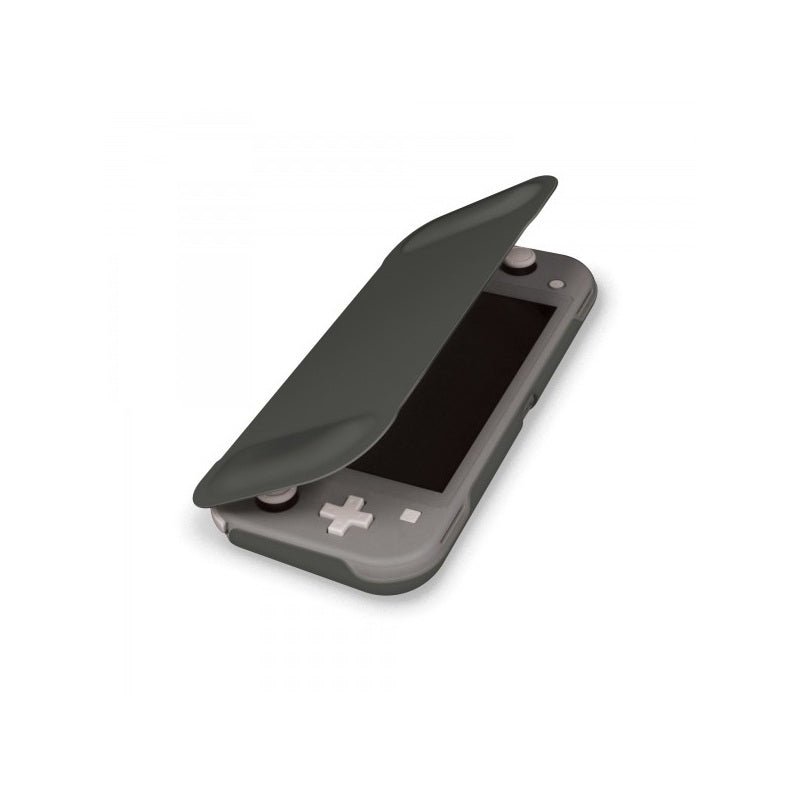 Hyperkin Foldable Case and Screen Protector Set For Switch Lite - Gray - RetroguySA