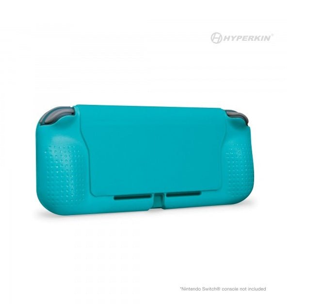 Hyperkin Foldable Case and Screen Protector Set For Switch Lite - Turquoise - RetroguySA