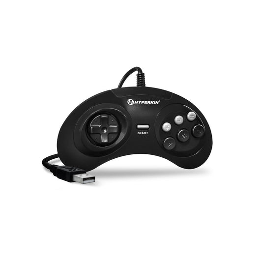 Hyperkin GN6 Premium USB Controller For PC/Mac - RetroguySA