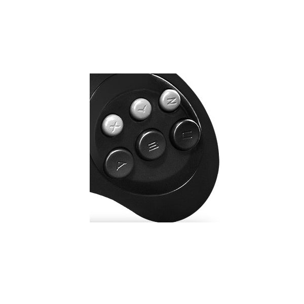 Hyperkin GN6 Premium USB Controller For PC/Mac - RetroguySA