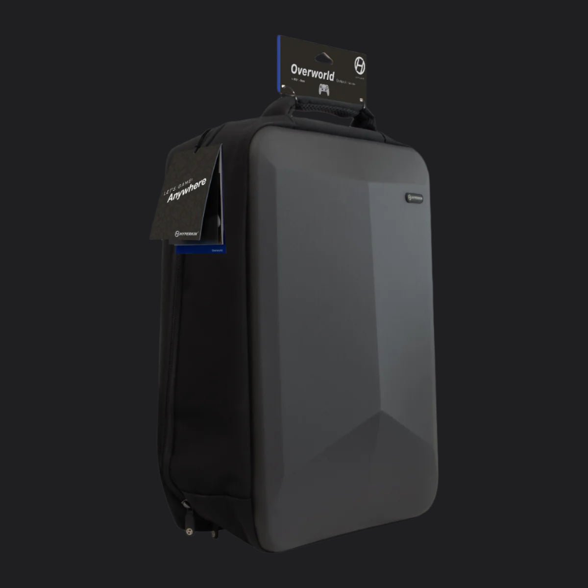 Hyperkin Let's Game Anywhere "Overworld" Backpack for PS5 - RetroguySA