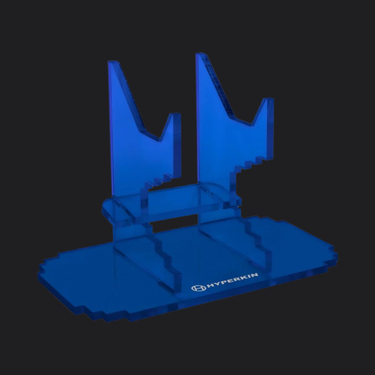 Hyperkin Pixel Art Universal Controller Stand - Blue - RetroguySA