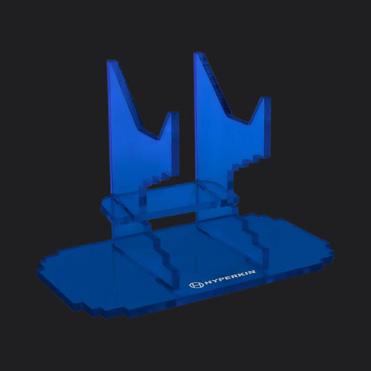 Hyperkin Pixel Art Universal Controller Stand - Blue - RetroguySA