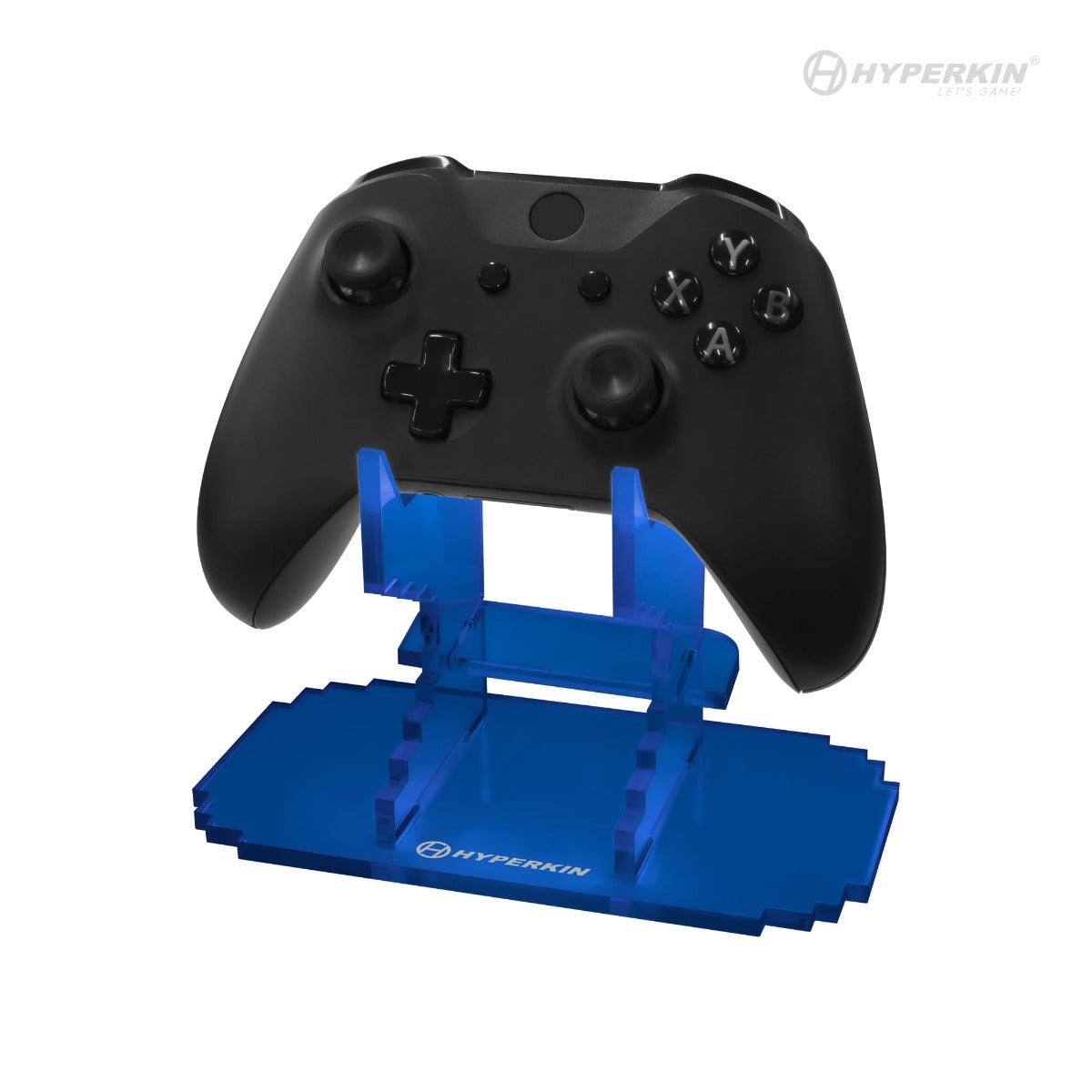 Hyperkin Pixel Art Universal Controller Stand - Blue - RetroguySA