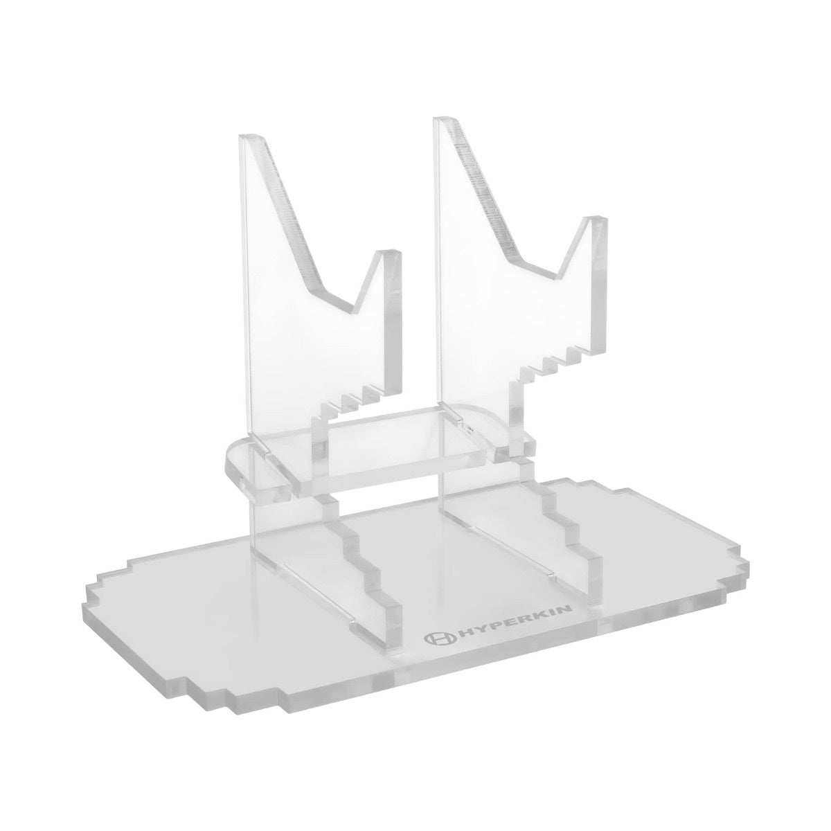 Hyperkin Pixel Art Universal Controller Stand - Clear - RetroguySA