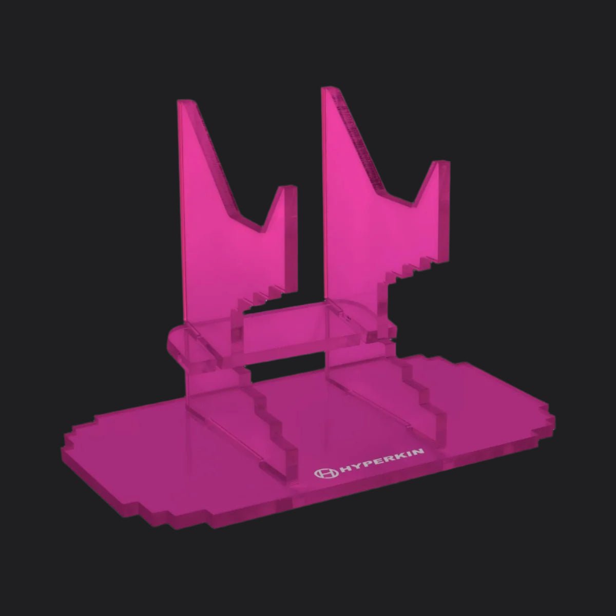 Hyperkin Pixel Art Universal Controller Stand - Pink - RetroguySA