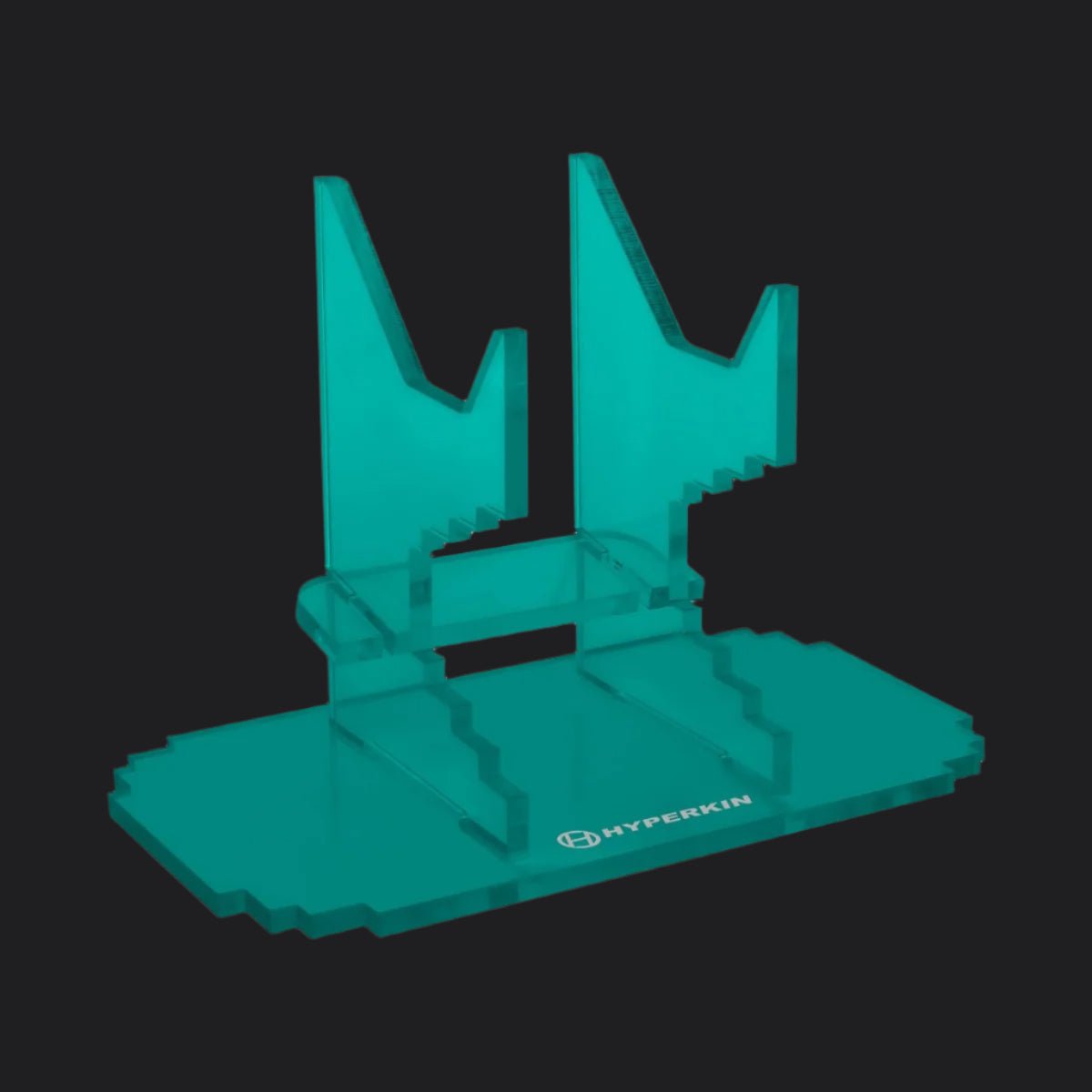 Hyperkin Pixel Art Universal Controller Stand - Teal - RetroguySA
