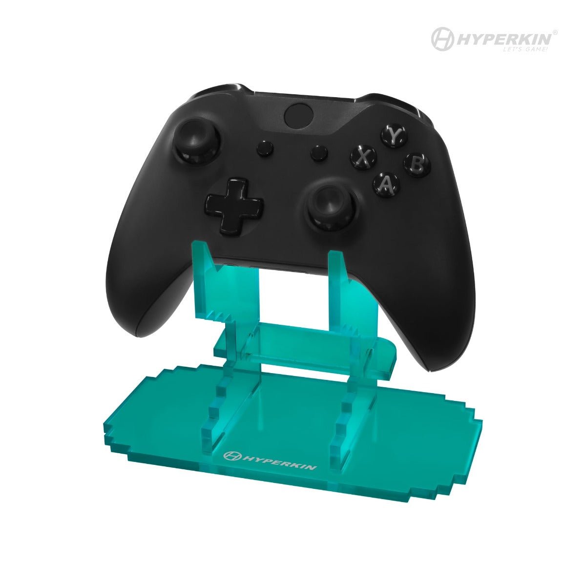 Hyperkin Pixel Art Universal Controller Stand - Teal - RetroguySA