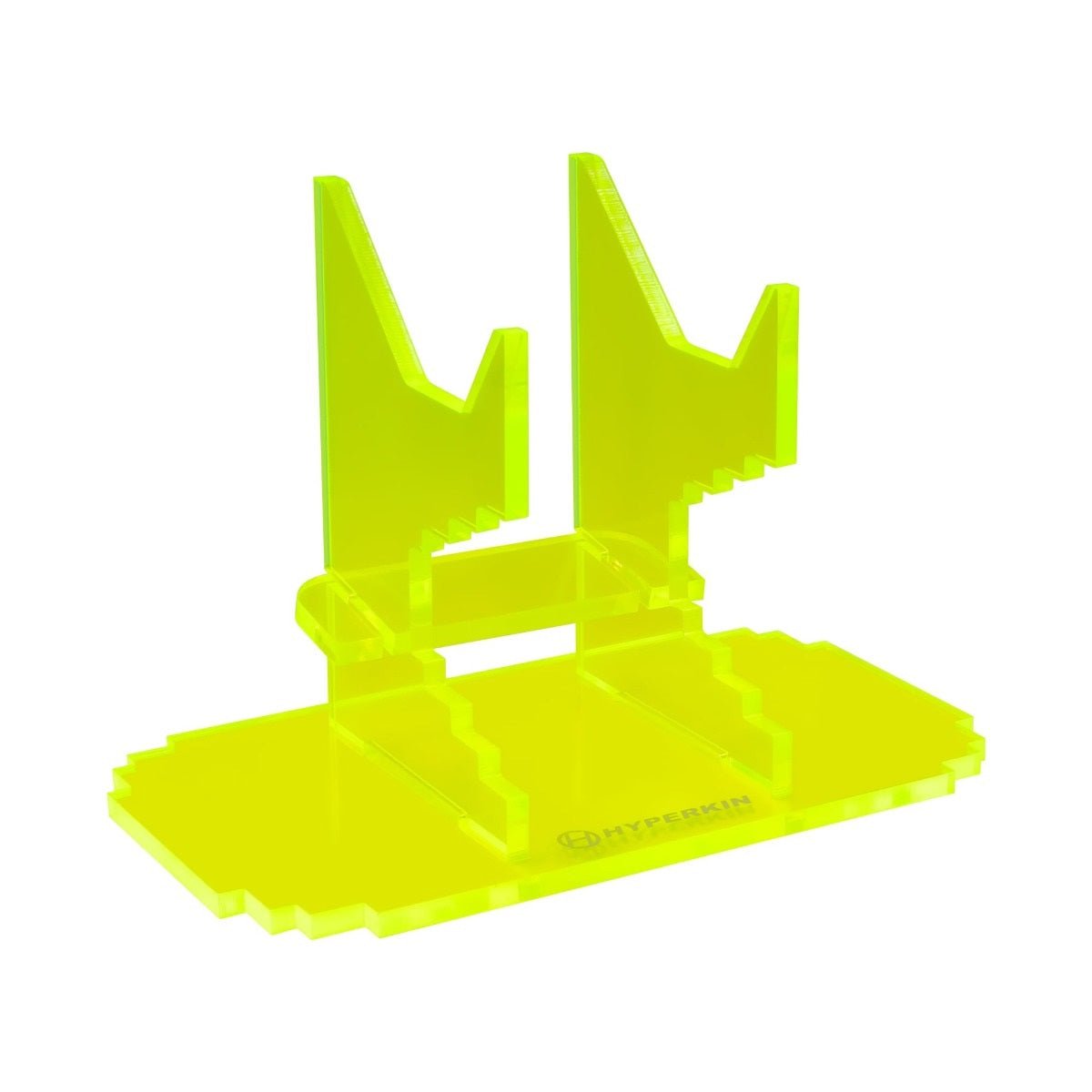 Hyperkin Pixel Art Universal Controller Stand - Yellow - RetroguySA