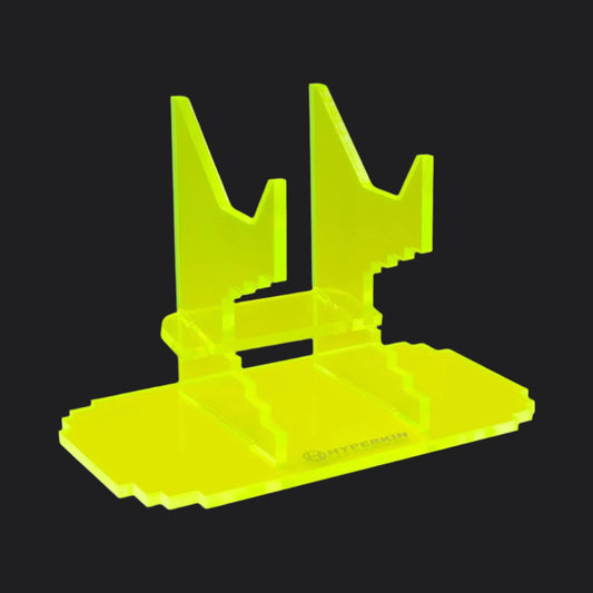 Hyperkin Pixel Art Universal Controller Stand - Yellow - RetroguySA