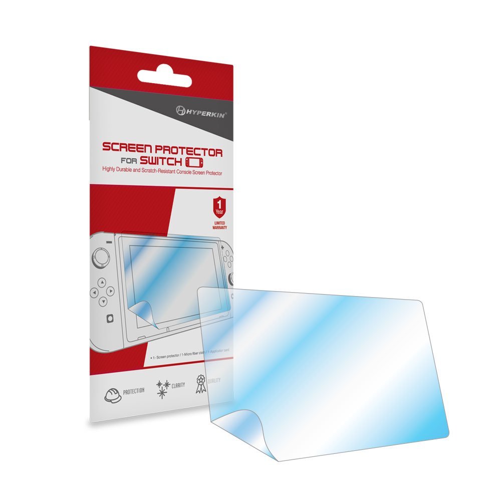Hyperkin Screen Protector For Nintendo Switch - RetroguySA