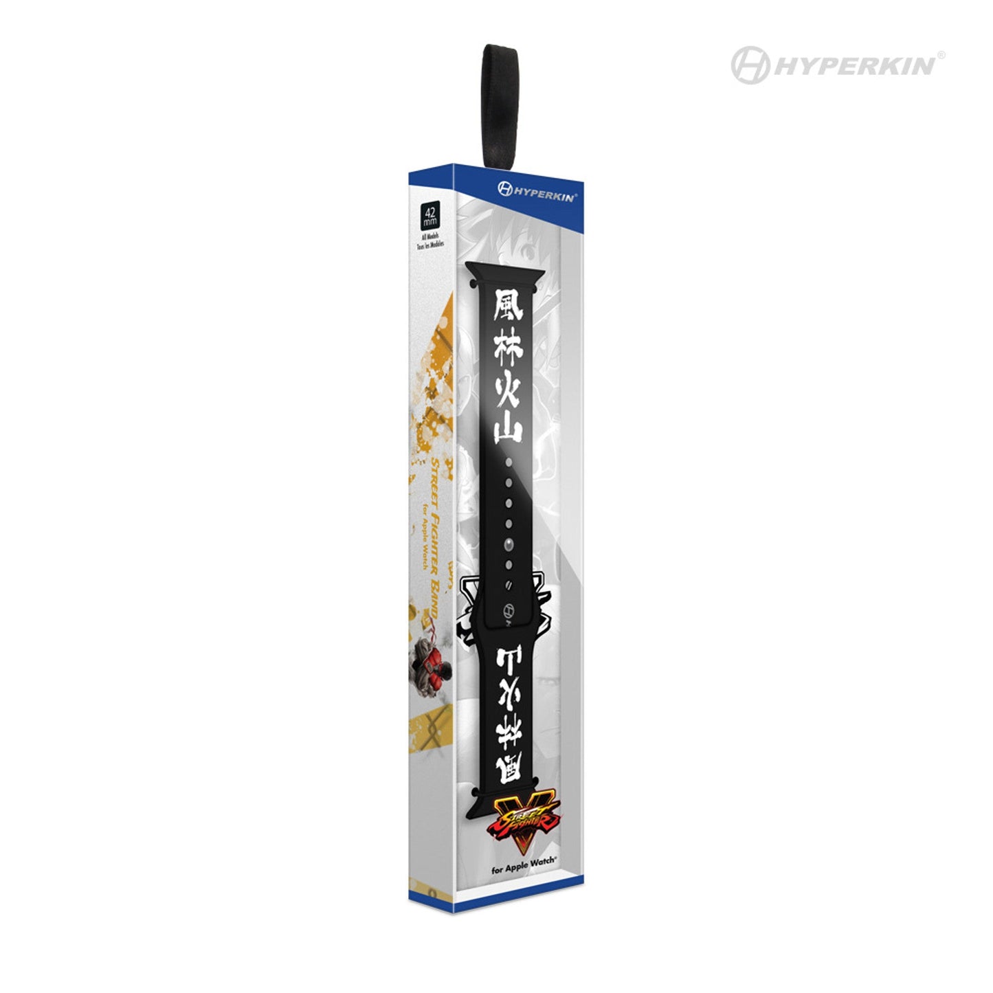 Hyperkin Street Fighter Ryus Belt Band for Apple Watch - RetroguySA