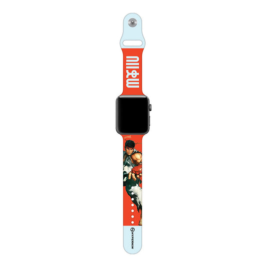 Hyperkin Street Fighter Ryu's World Warrior Band for Apple Watch - RetroguySA