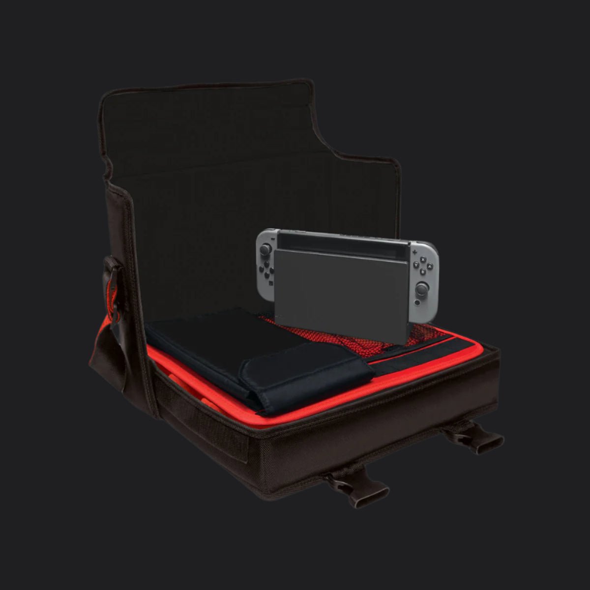 Hyperkin The Rook Travel Bag For Nintendo Switch - RetroguySA