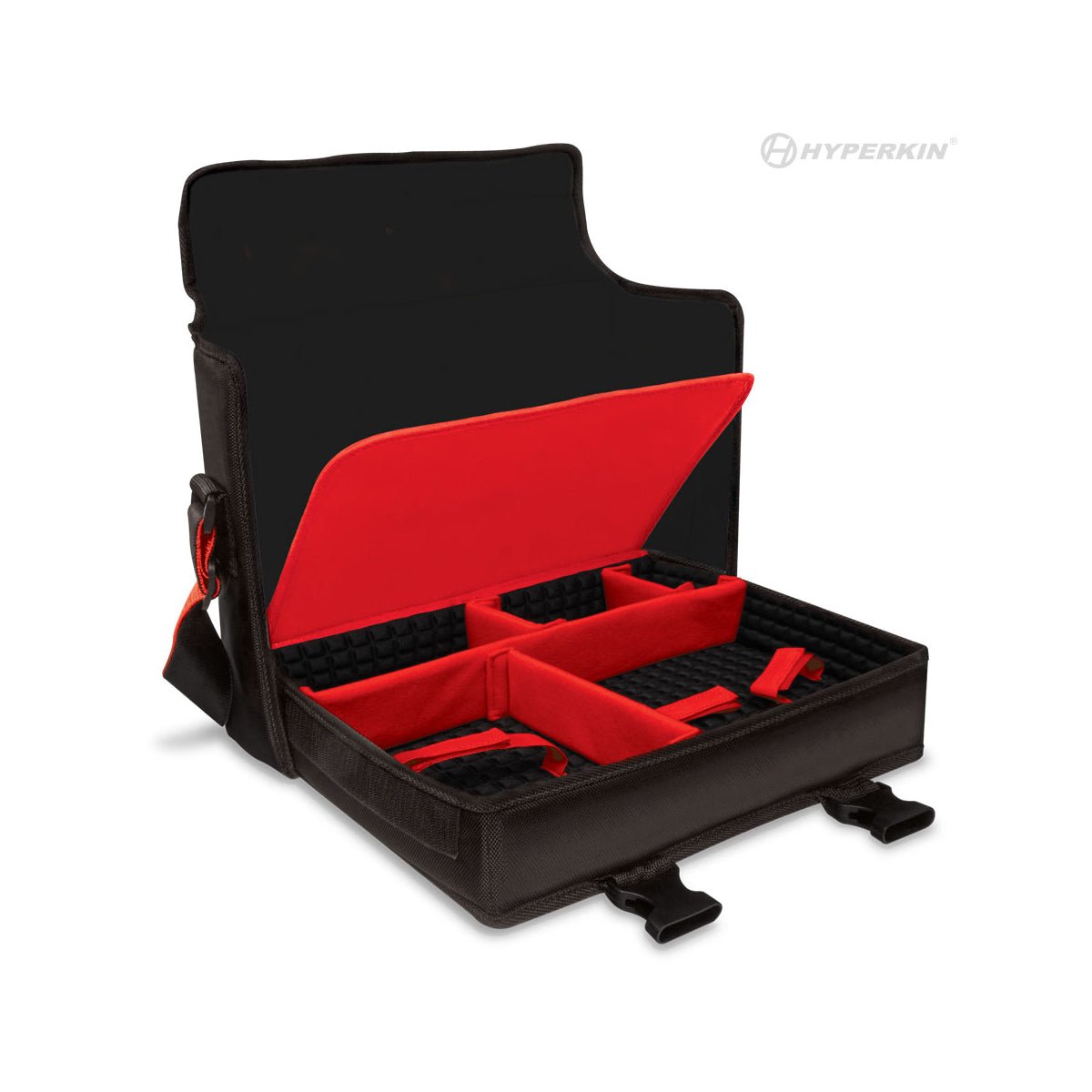 Hyperkin The Rook Travel Bag For Nintendo Switch - RetroguySA