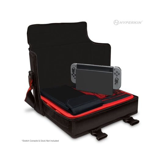 Hyperkin The Rook Travel Bag For Nintendo Switch - RetroguySA