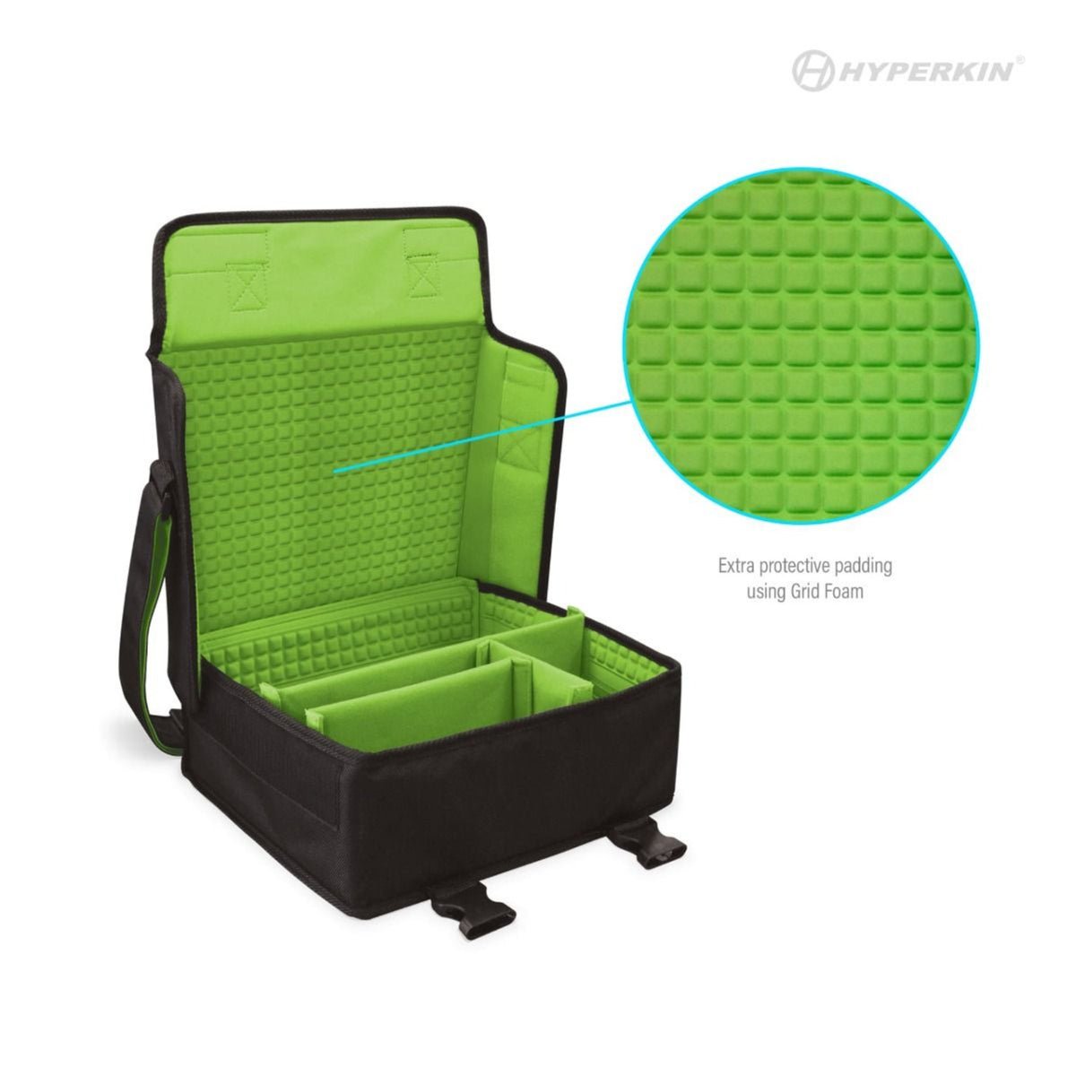 Hyperkin The Rook Travel Bag For Xbox Series X - RetroguySA