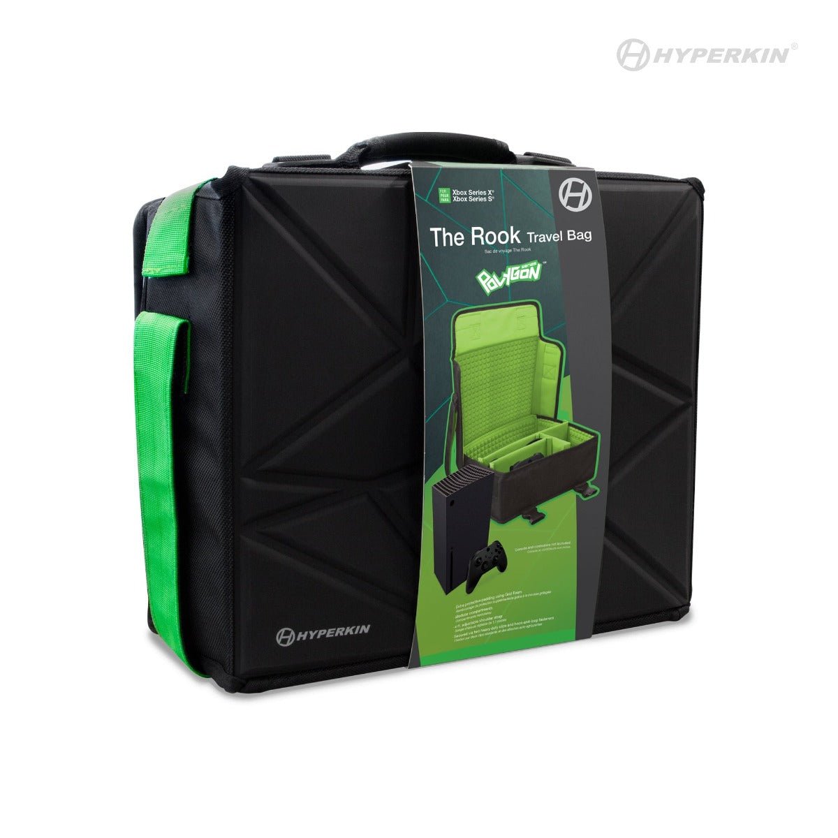 Hyperkin The Rook Travel Bag For Xbox Series X - RetroguySA