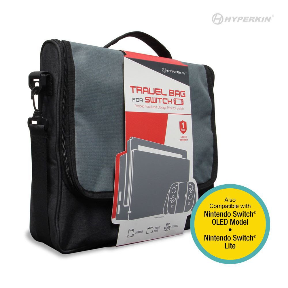 Hyperkin Travel Bag For Nintendo Switch/Lite - RetroguySA