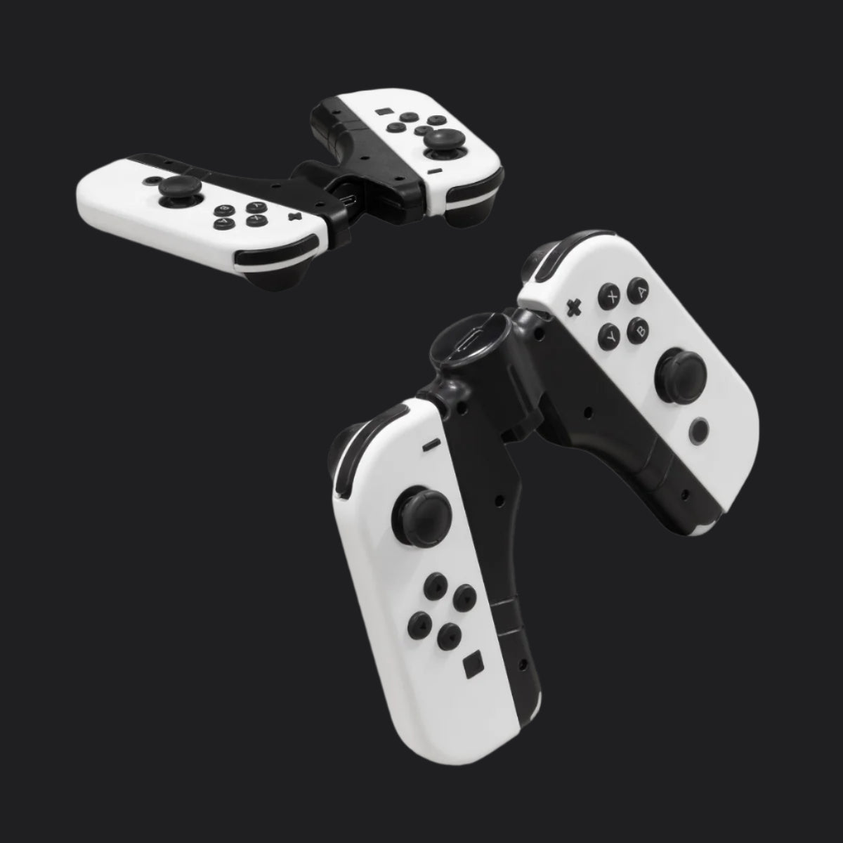 Hyperkin UltraBeam Projecting Charging Handles for Joy - Con - RetroguySA