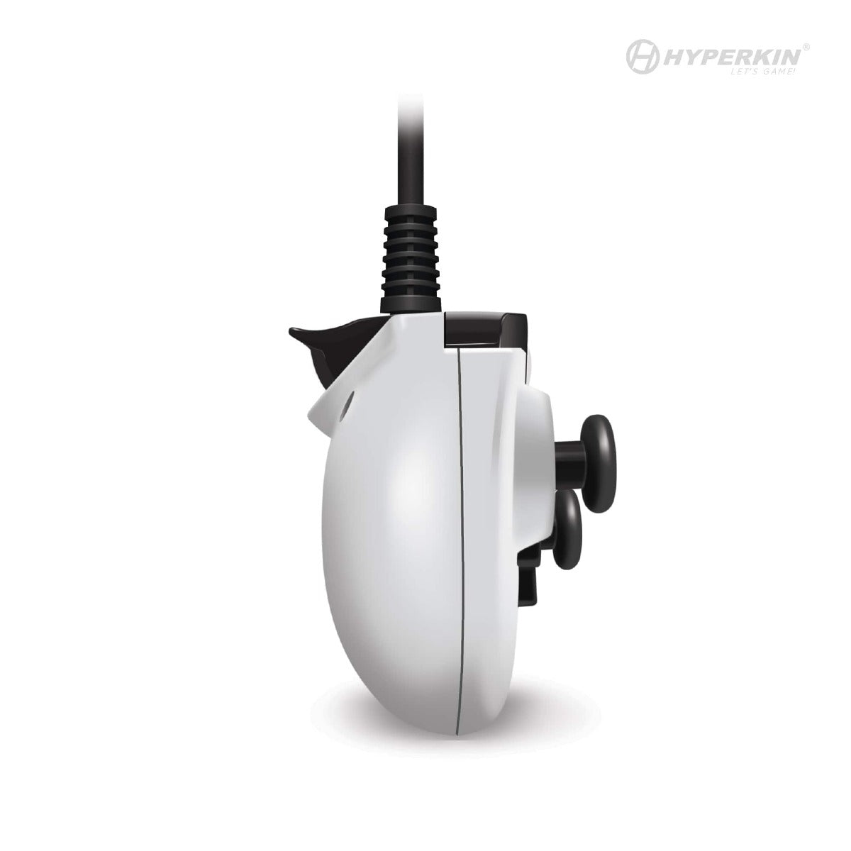 Hyperkin X91 Retro Wired Xbox Controller - White - RetroguySA