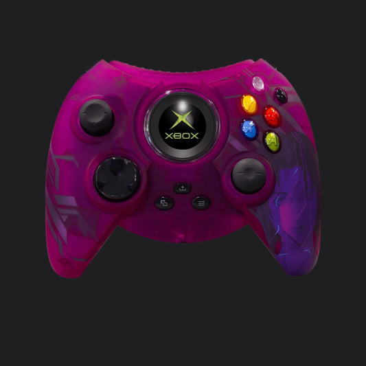 Hyperkin Xbox 20th Anniversary Limited Edition Duke Wired Xbox Controller - Cortana - RetroguySA