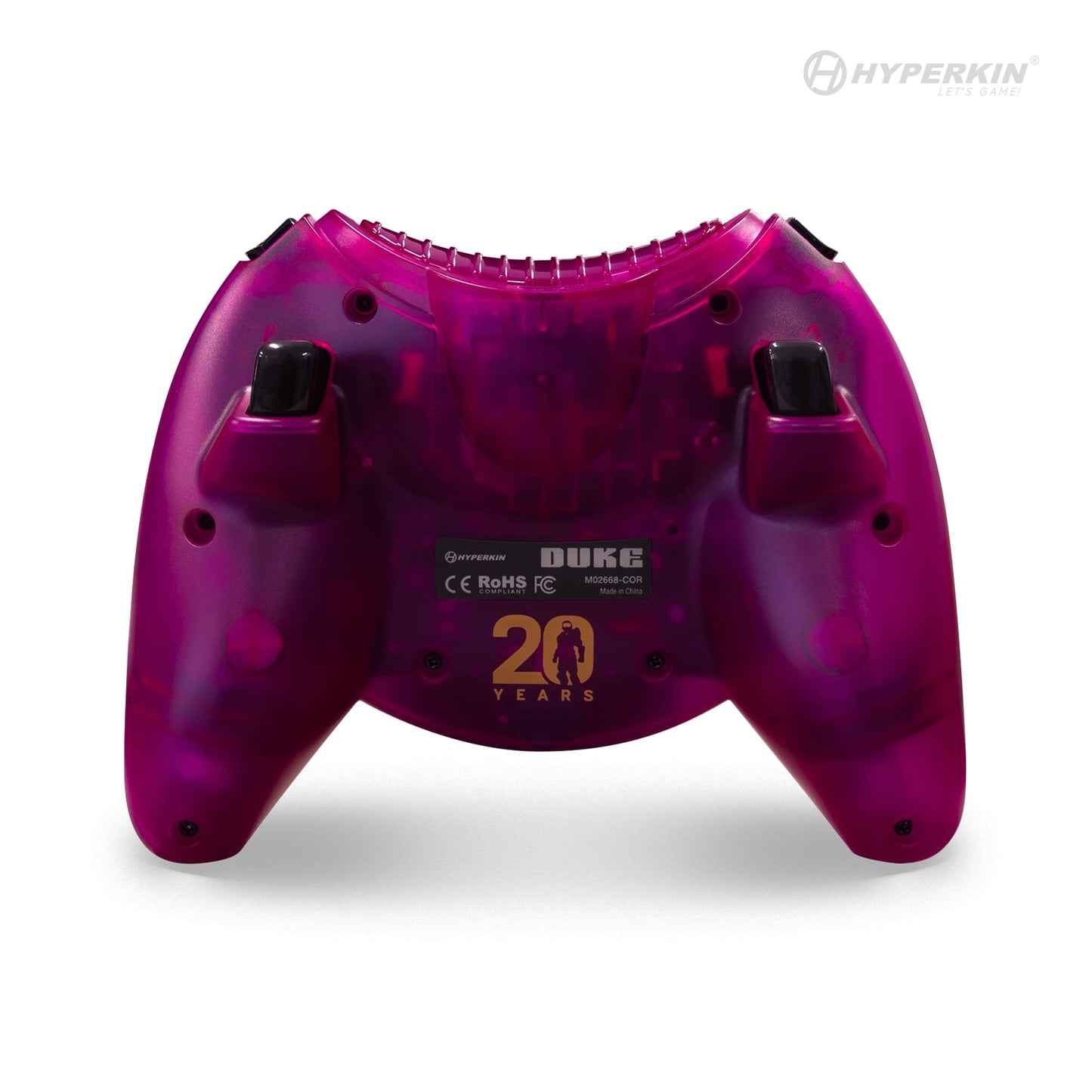 Hyperkin Xbox 20th Anniversary Limited Edition Duke Wired Xbox Controller - Cortana - RetroguySA