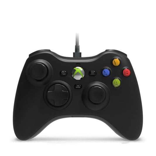 Hyperkin Xenon Wired Xbox Controller - Black - RetroguySA