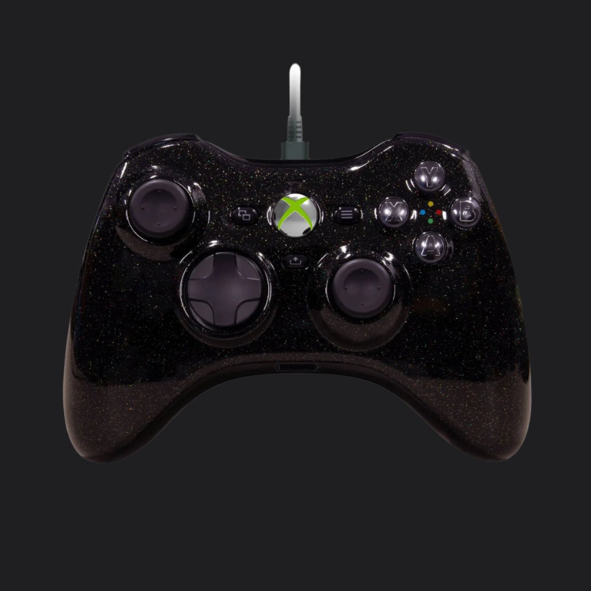 Hyperkin Xenon Wired Xbox Controller - Cosmic Night - RetroguySA