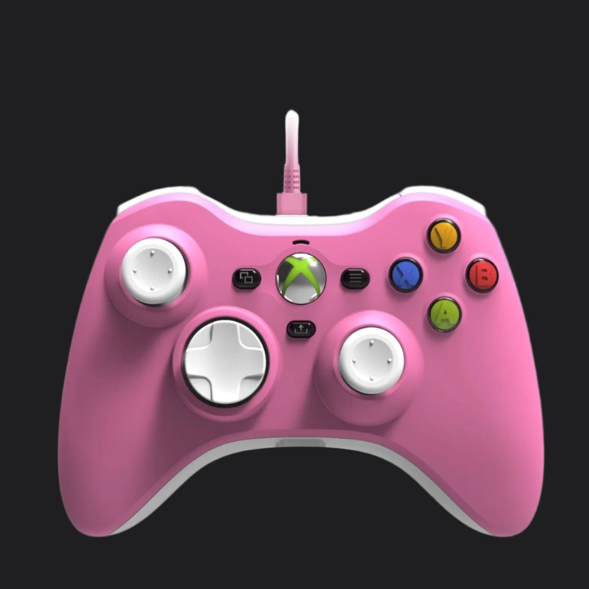 Hyperkin Xenon Wired Xbox Controller - Pink - RetroguySA