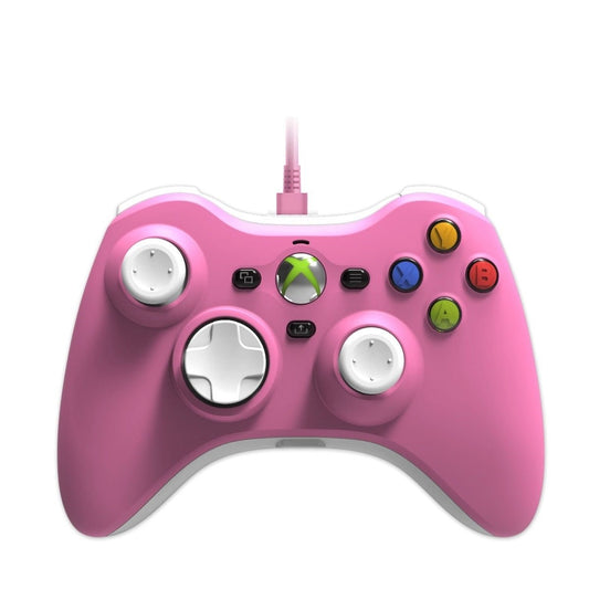 Hyperkin Xenon Wired Xbox Controller - Pink - RetroguySA