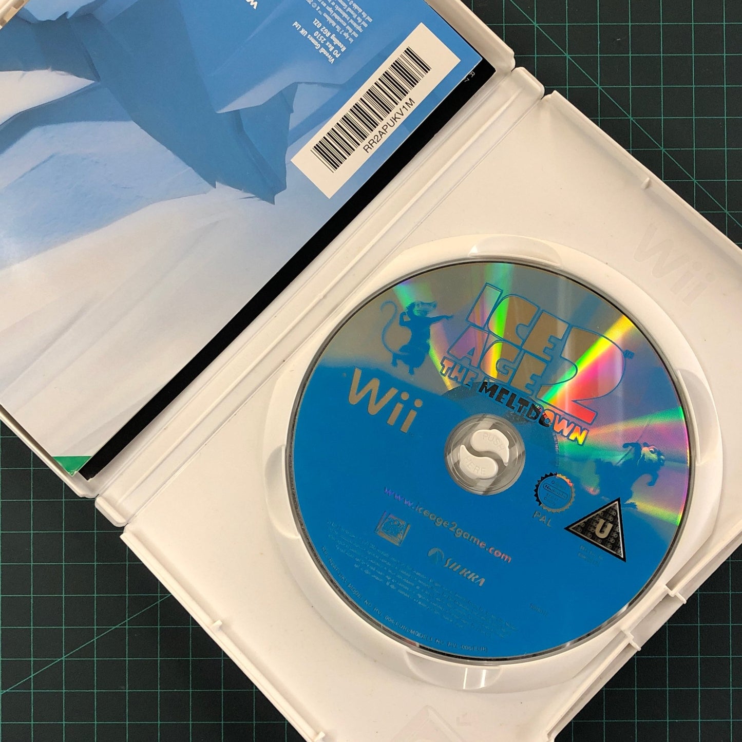 Ice Age 2: The Meltdown | Nintendo Wii | Wii | Used Game - RetroguySA