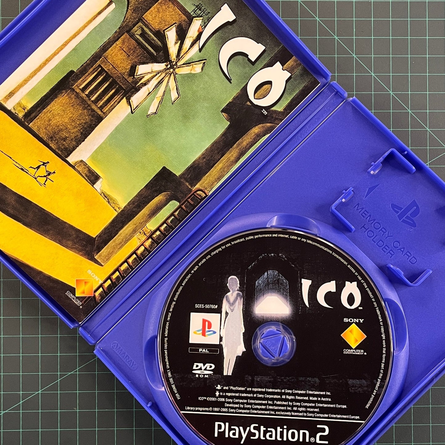 ICO | PS2 | PlayStation 2 | Used Game - RetroguySA