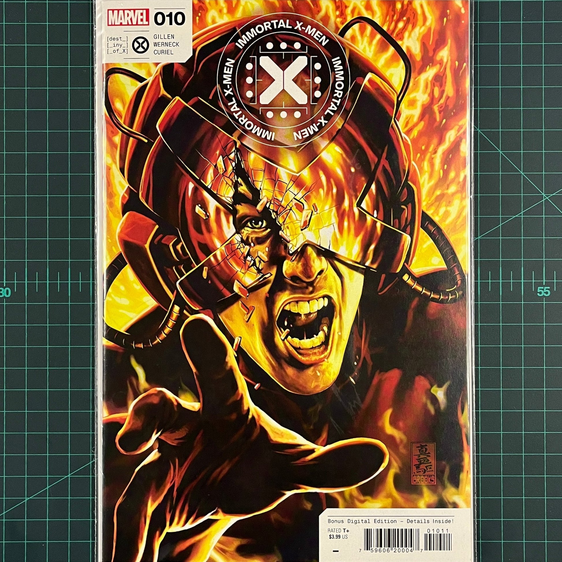 Immortal X - men #10 | 2023 | Comic | Marvel | Comic Book - RetroguySA