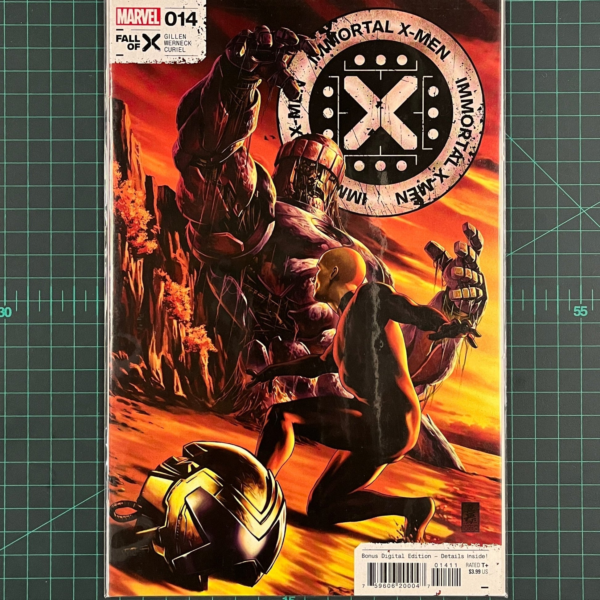 Immortal X - men #14 | 2023 | Comic | Marvel | Comic Book - RetroguySA