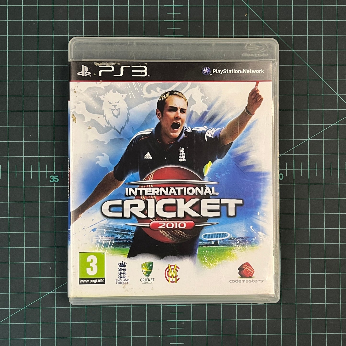 International Cricket 2010 | PS3 | Playstation 3 | Used Game - RetroguySA