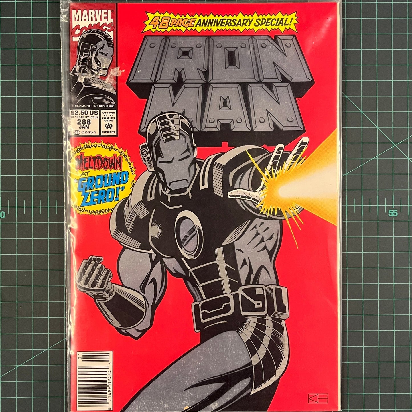 Iron Man #288 | 1993 | Comic | Marvel | Comic Book - RetroguySA