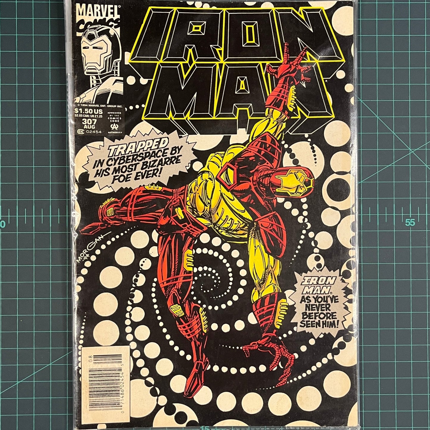 Iron Man #307 | 1994 | Comic | Marvel | Comic Book - RetroguySA