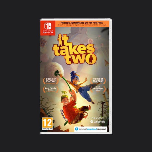 It Takes Two | Nintendo Switch - RetroguySA
