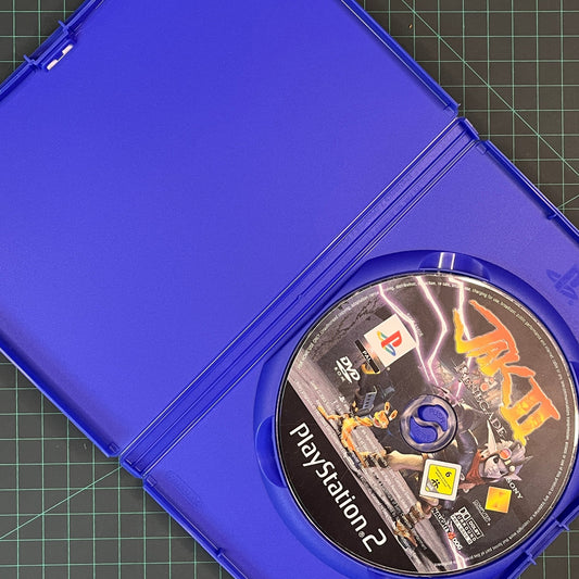 Jak II (2): Renegade | PlayStation 2 | PS2 | Used Game | No Manual - RetroguySA