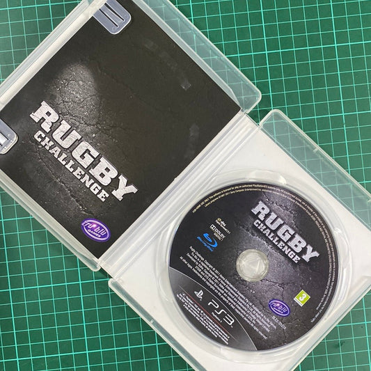 Jonah Lomu Rugby Challenge | PS3 | PlayStation 3 | Used Game - RetroguySA