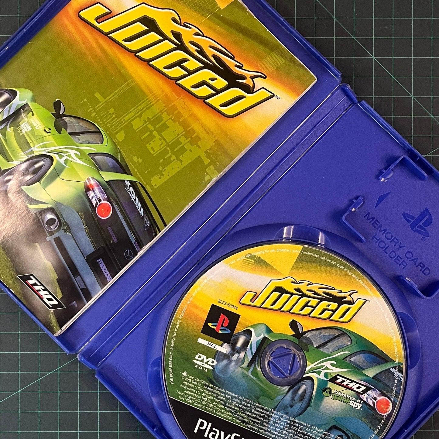 Juiced | PlayStation 2 | PS2 | Used Game - RetroguySA