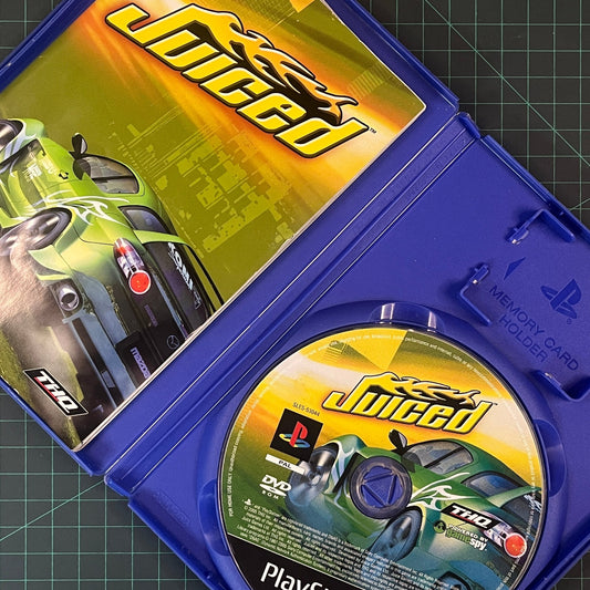 Juiced | PlayStation 2 | PS2 | Used Game - RetroguySA