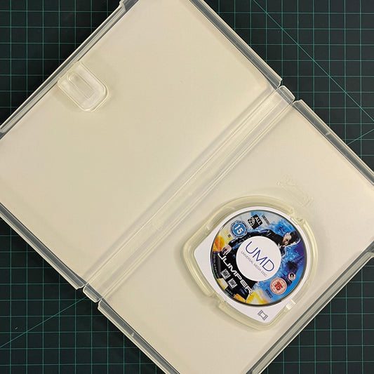 Jumper | UMD Video | PSP | Used Game - RetroguySA